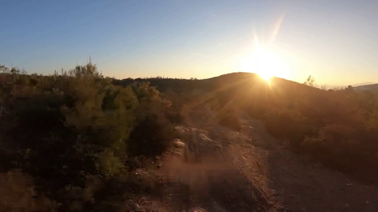 Enduro Penteli night ride
