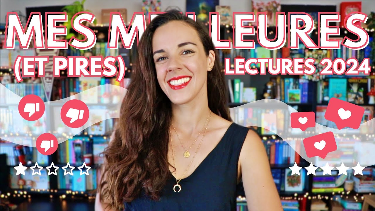 Comment se passe mon année de lecture ? Mid Year Book Freak Out Tag 📖