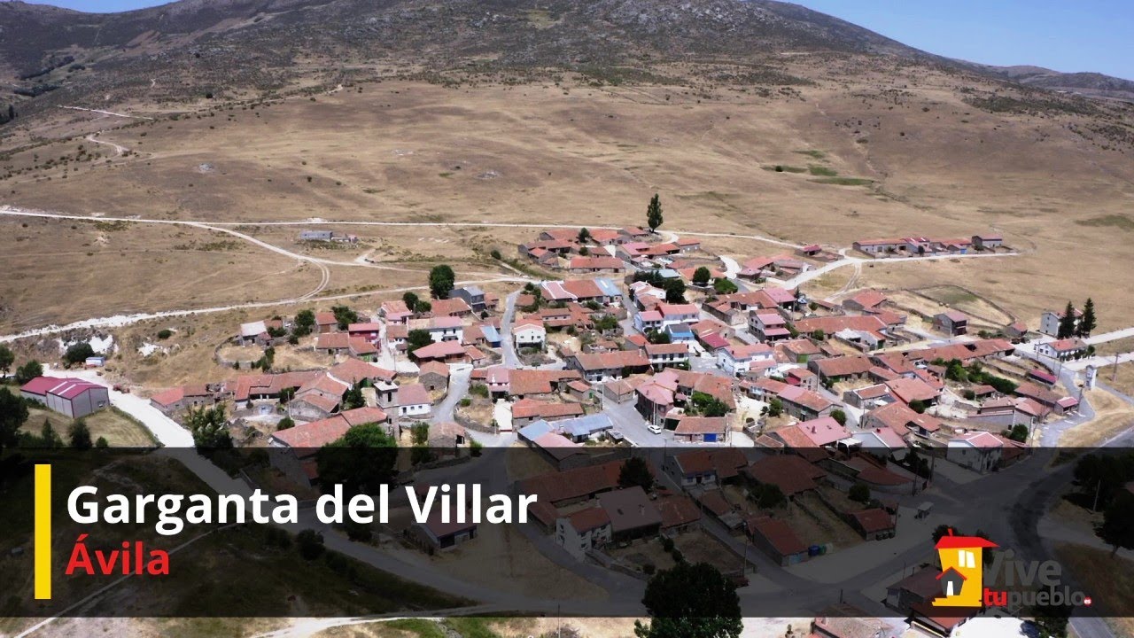 Garganta del Villar (Ávila)