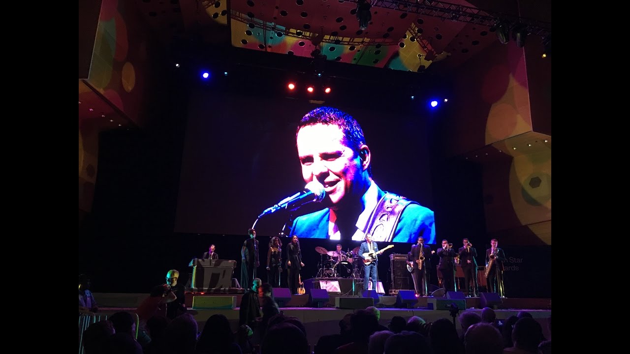 Buddy Guy Tribute - Fifth Star Awards 2016