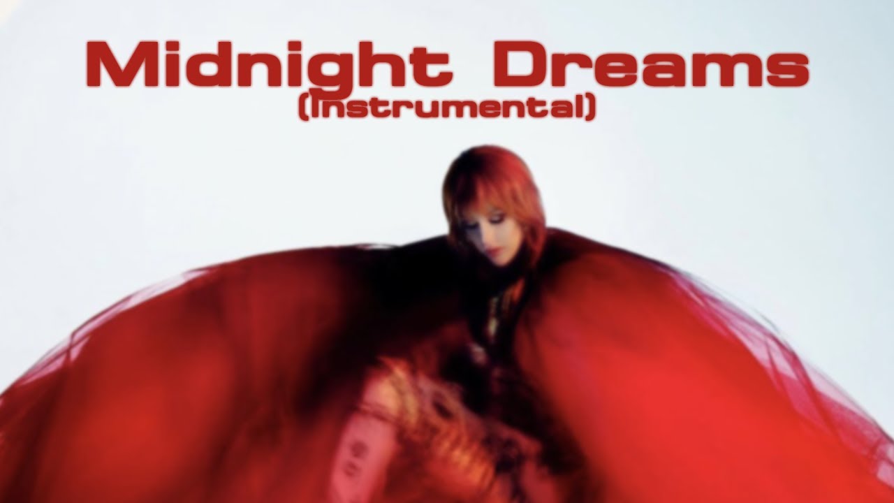 Ellie Goulding - Midnight Dreams (Instrumental)