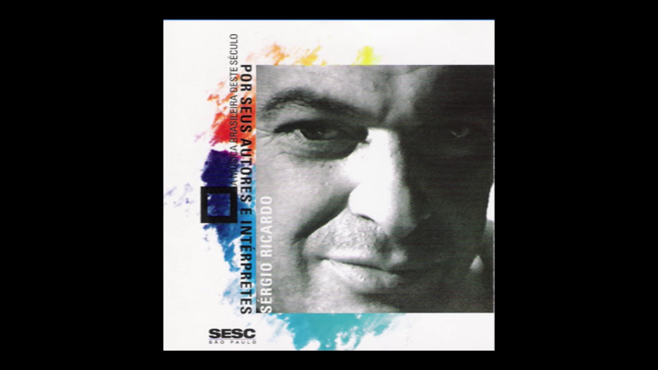 Sérgio Ricardo - Corisco / O sertão vai virar mar