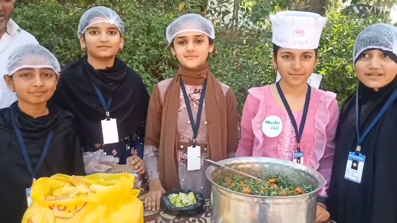 Fun Fair(આનંદ મેળો)Dakri Memorial Primary Girls School, Valan.