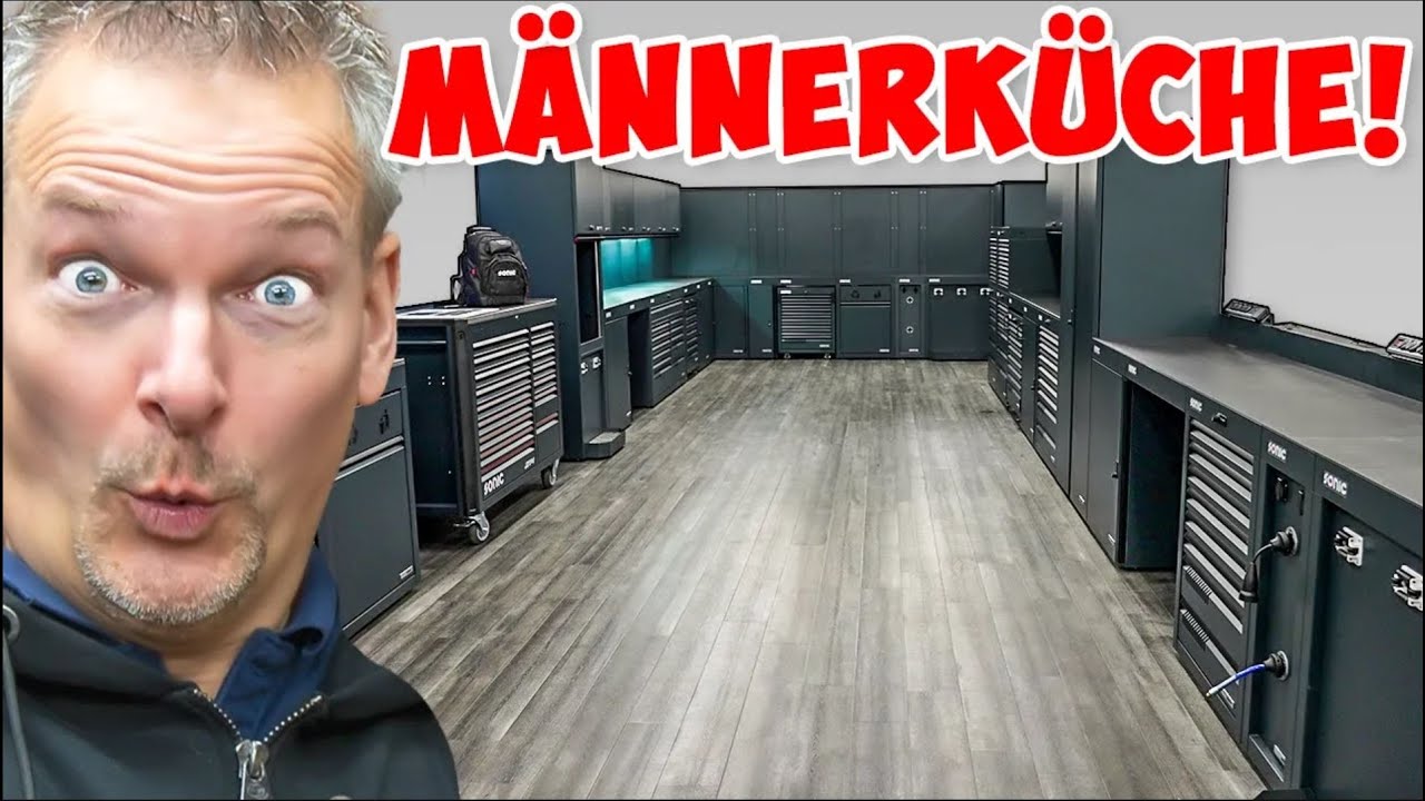 Wir kaufen die GEILSTE KÜCHE DER WELT! Besuch bei SONIC in Holland