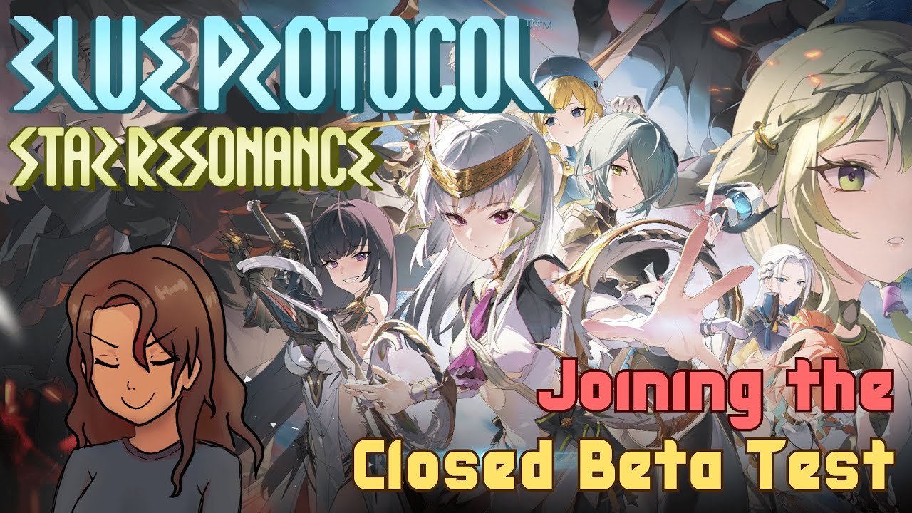 Participating in a Closed Beta Test! Playtesting Blue Protocol: Star Resonance.