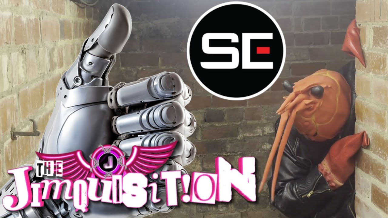 The Annual Square Enix Letter From Hell (The Jimquisition)