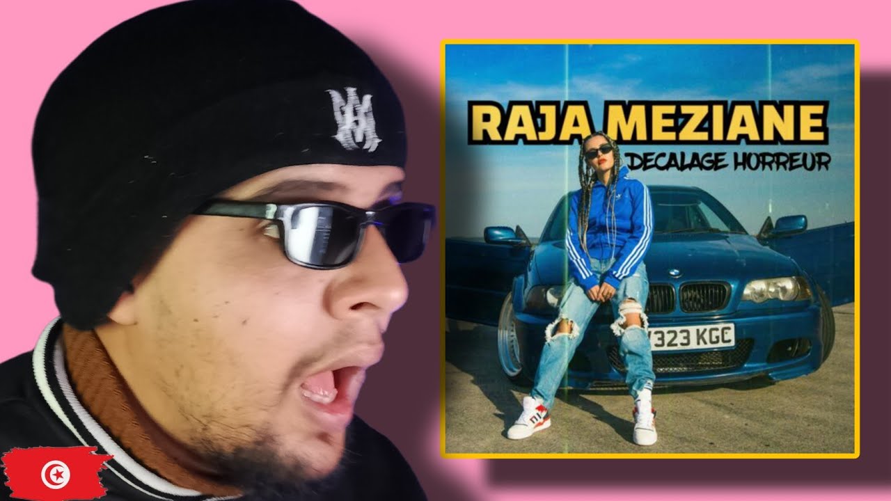 لا لا ميمكنش ترابي هكا 🔥؟؟Raja Meziane - Décalage Horreur Reaction