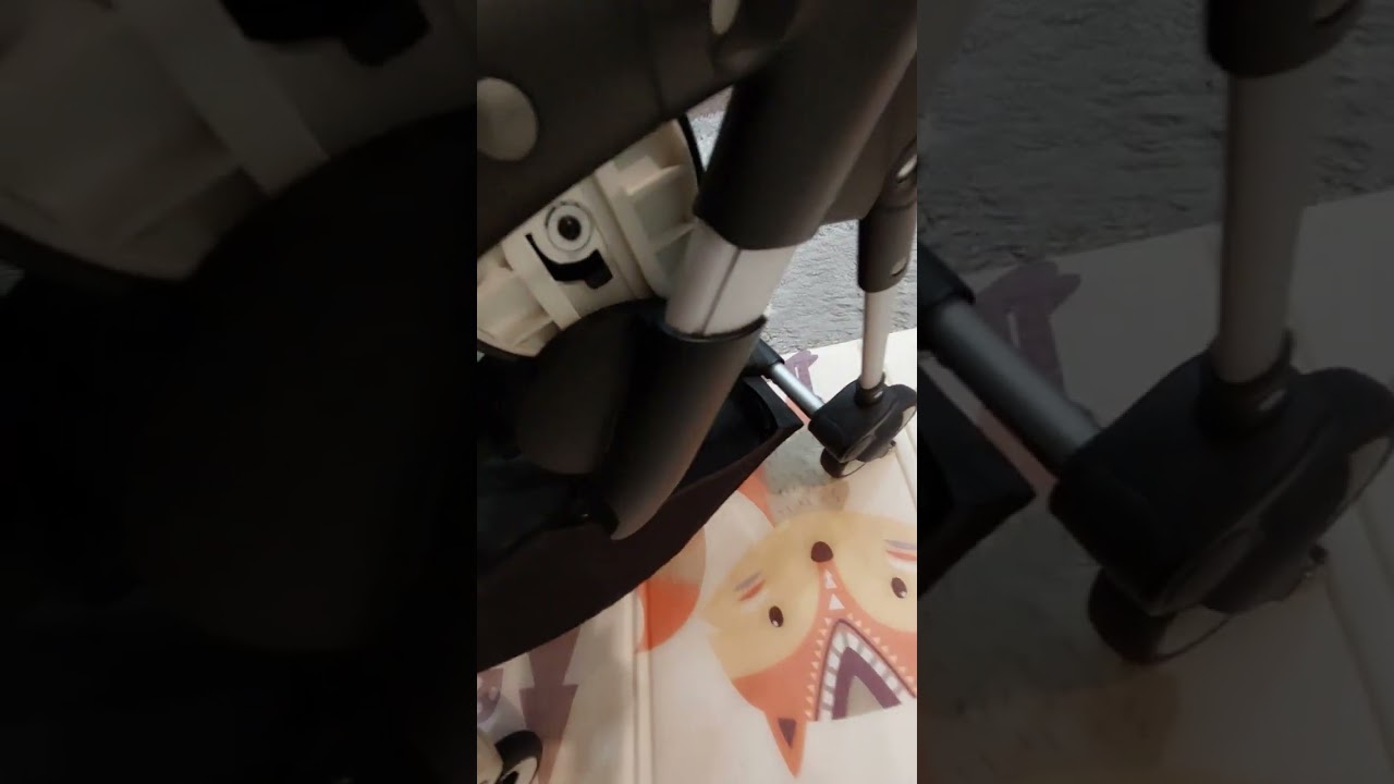 bugaboo bee 3 обзор