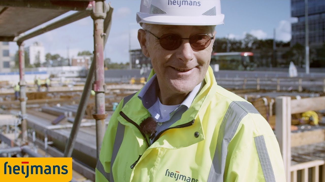 BLIK OP HEIJMANS #11 | BOUW RECHTBANK AMSTERDAM