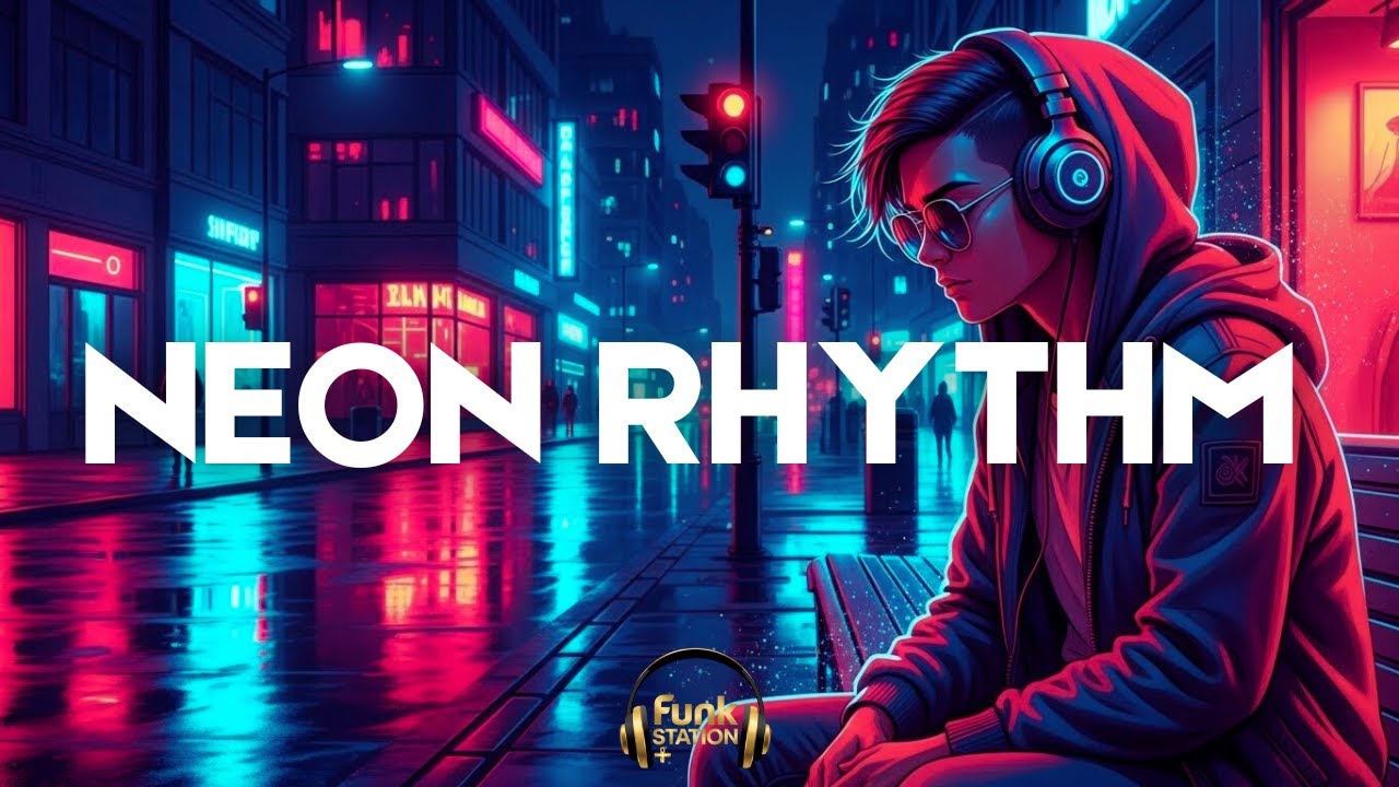 Neon Rhythm | Bright Funky Nights & Soul Flow