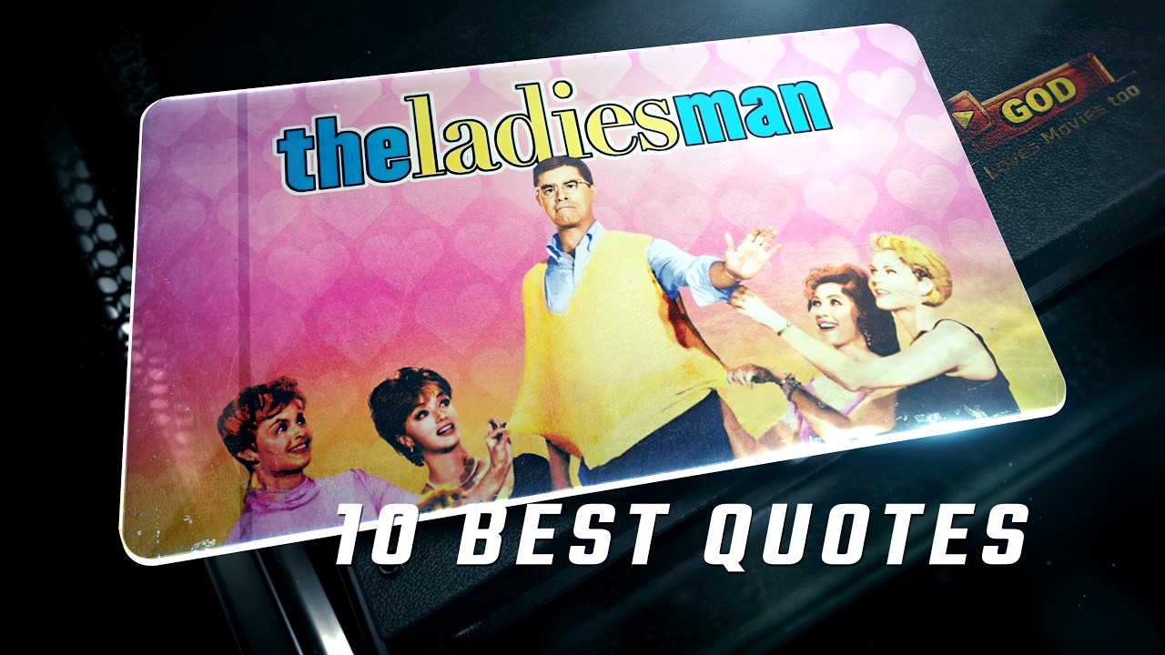 The Ladies Man 1961 | 10 Best Quotes