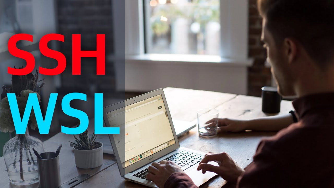 Setup SSH Server in Windows Subsystem for Linux - WSL SSH Server
