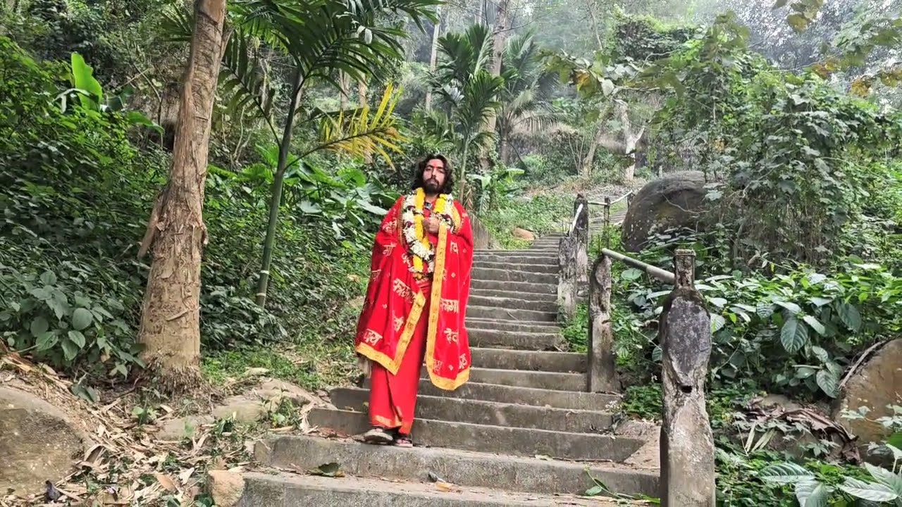 कितने प्रकार की सृष्टि होती है ? स्वामी निग्रहाचार्य ने बतायी नाम जप की महिमा | Swami Nigrahacharya