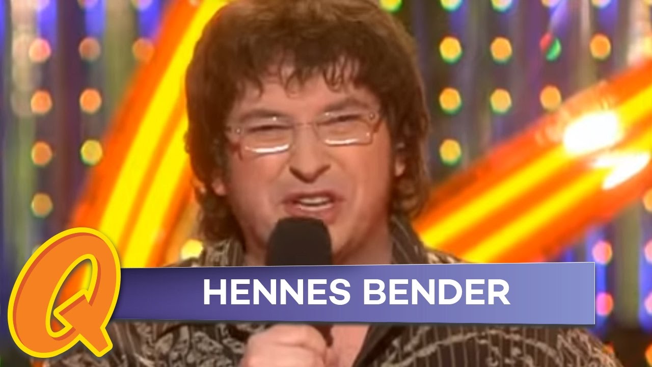 Hennes Bender: Comic Helden | Quatsch Comedy Club Classics