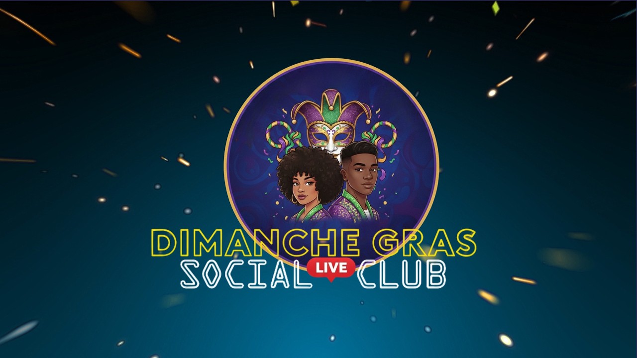 🔴 Dimanche Gras social club : La parade de Pointe-à-pitre