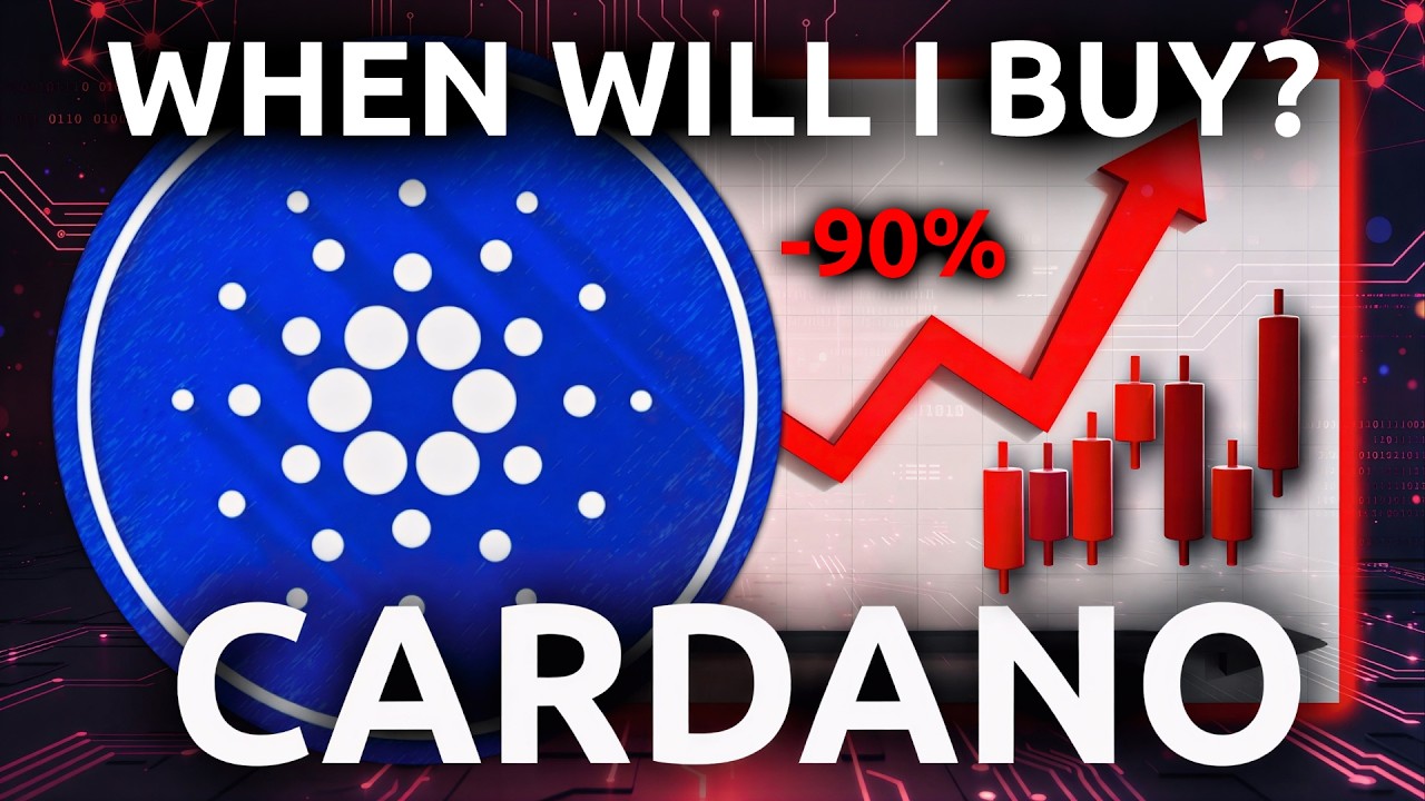 Cardano (ADA) - Когда я смогу купить? (Прогноз цен на 2026/2027 годы)