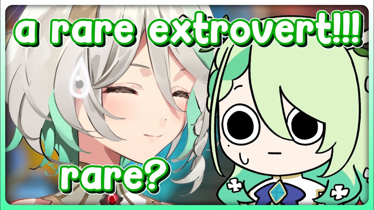 Fauna Get Surprised After Knowing That Cecilia is an Extrovert