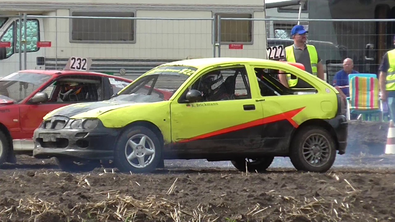 Autocross Lengerich (D) 1.9.2019 DRCV / NWDAV Klasse 2