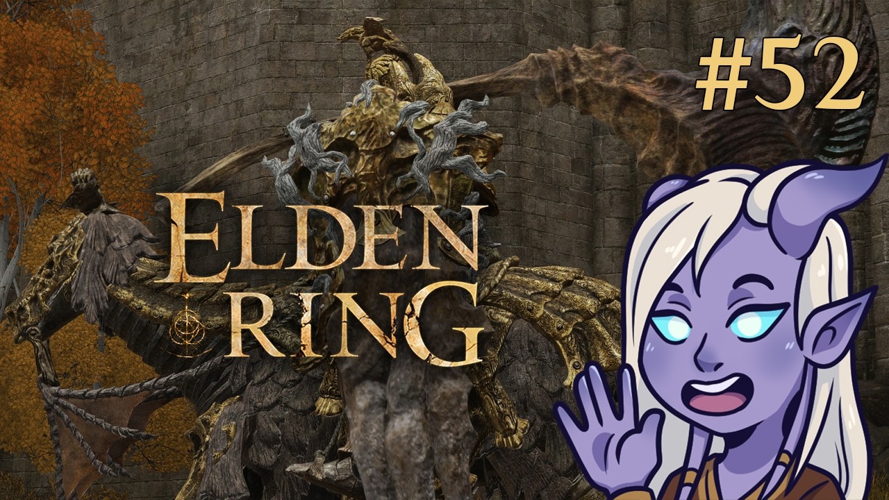 La météo influe le gameplay ? #52 - (Sentinelle draconique de l'Arbre) ELDEN RING