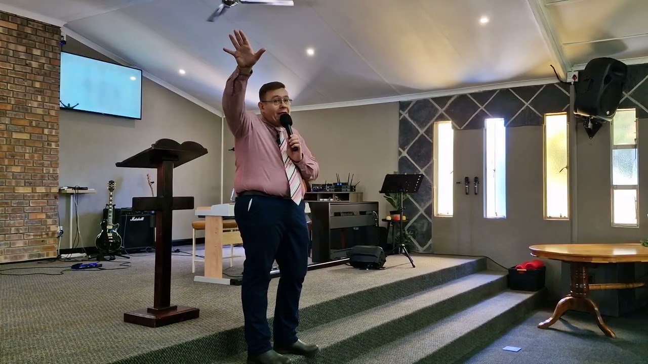 God wil jou nuut maak. 
