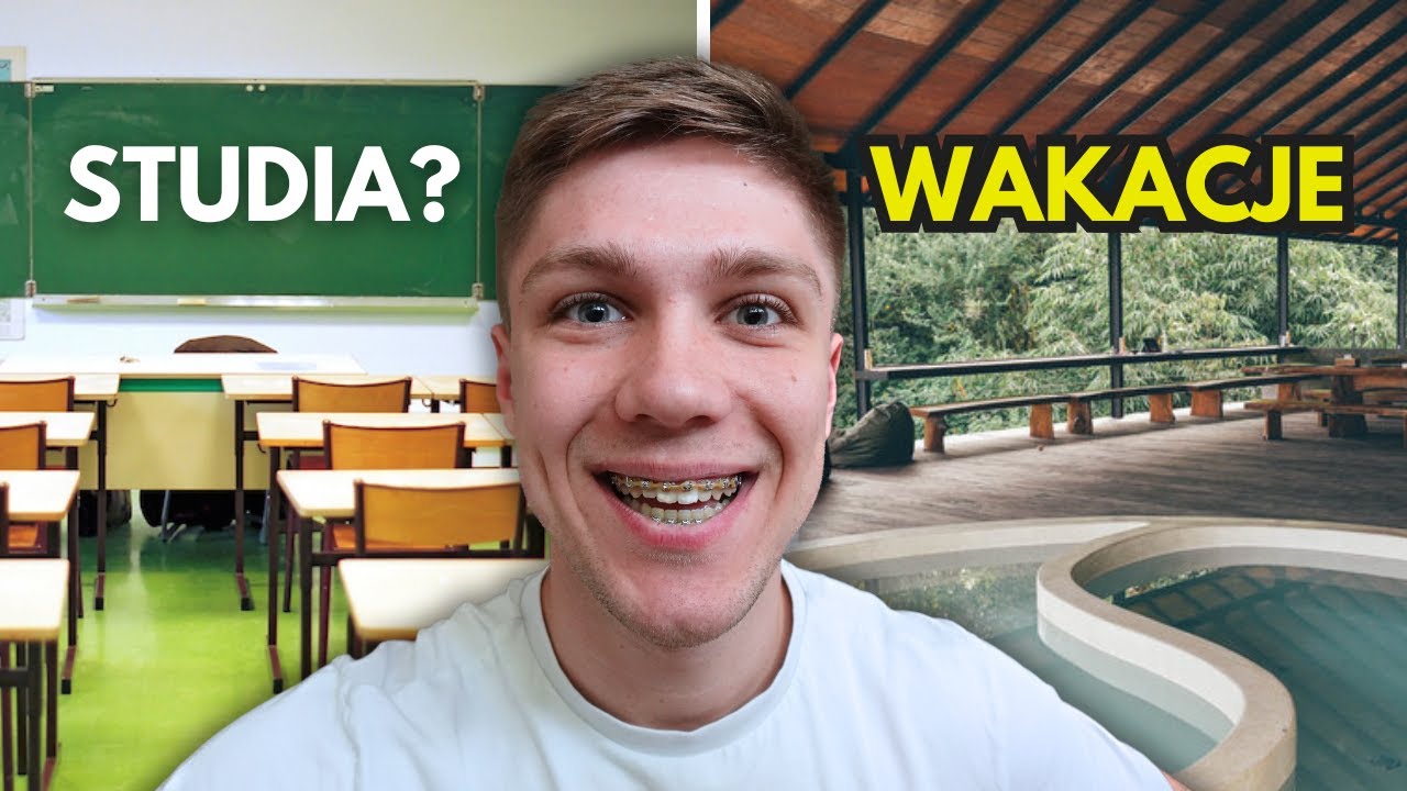 Dlaczego nie poszedłem na studia (ty też nie powinieneś?...)
