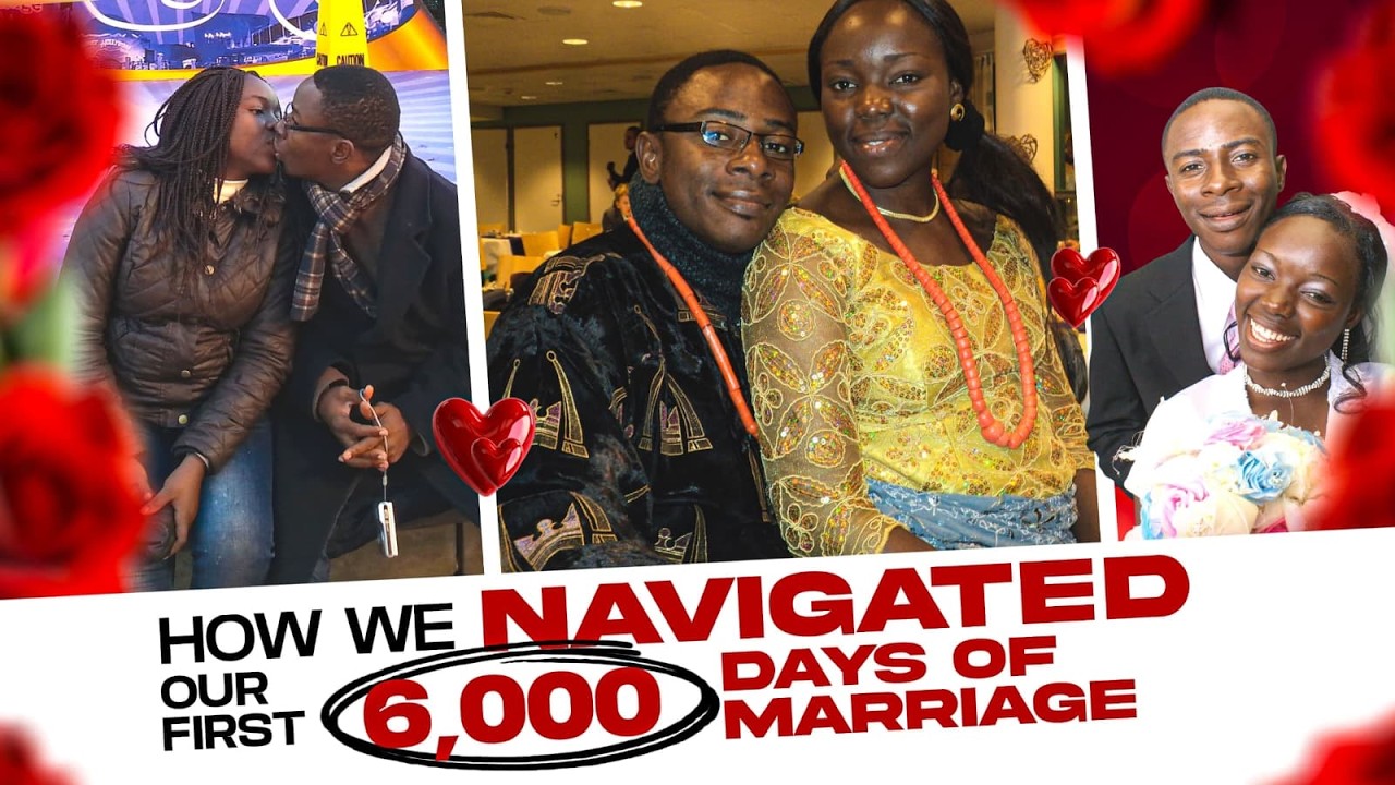 6,000 Days of Non-Stop ‘Love’ and Scintillating ‘Romance’ | Family Meeting – Ep #1 [2026 Valentine]