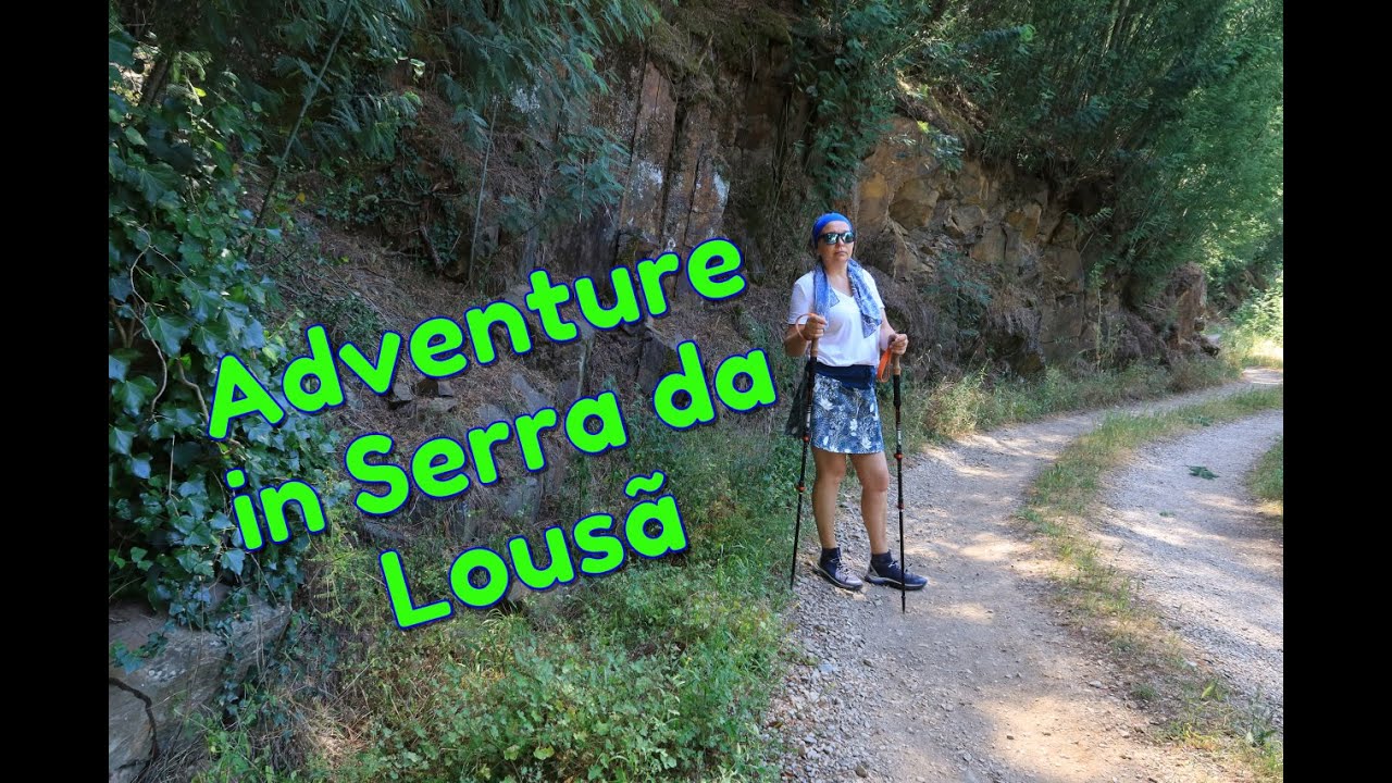 Visitar a Serra da Lousã é regressar com a alma cheia