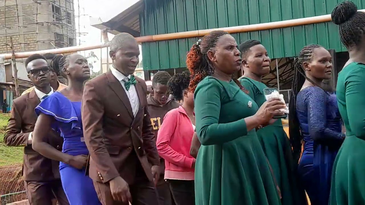 THE LIGHTWAY MINISTERS KISII LIVE// TOMOTOGIE 