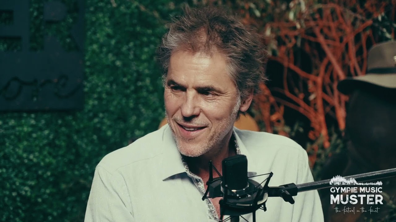 2024 Muster Mic Session - Tim Freedman