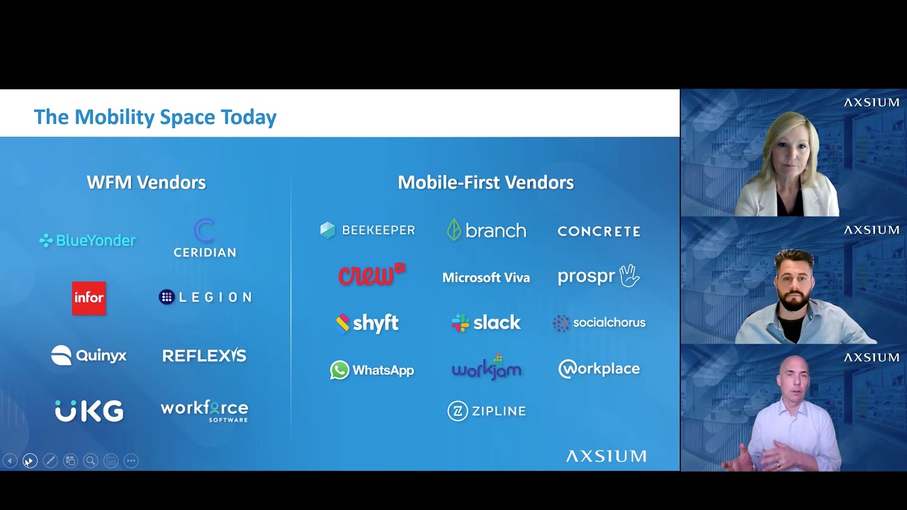 Going Mobile: The Future of Workforce Management