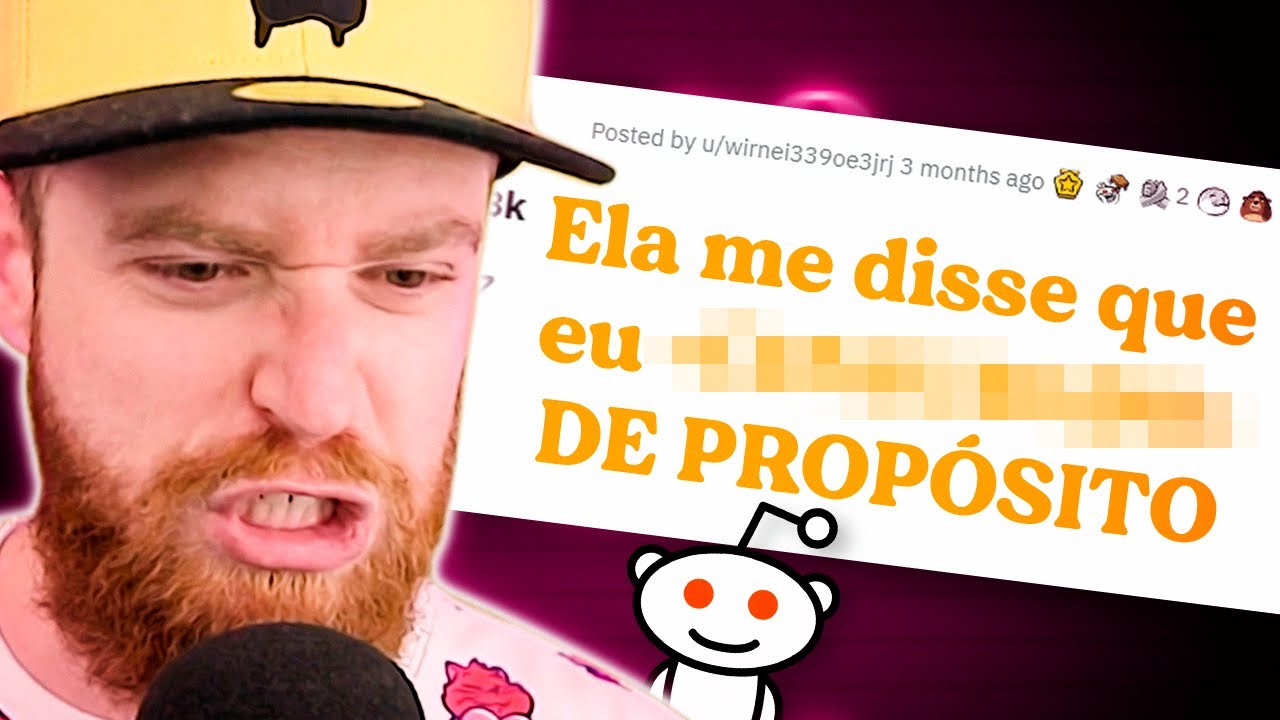 foi BABACA por SUPERAR A ESPOSA?