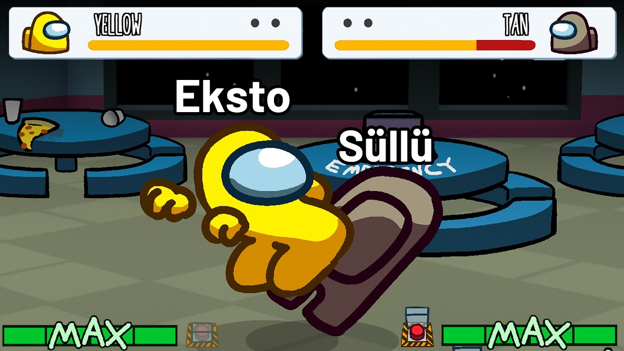 G*TÜMLE EKİBİ DÖVDÜM (Şaka Değil) 😂 1v1 ARENA | Eksto Ömer