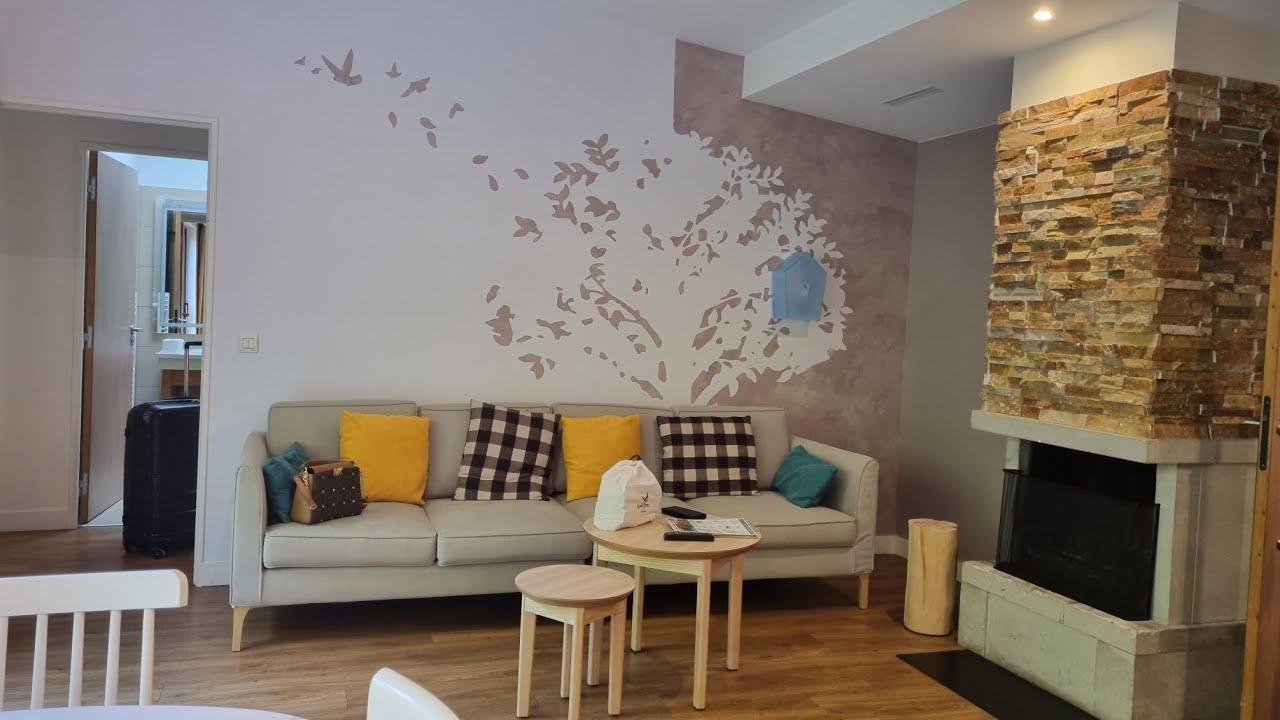 Centerparcs les Trois Forêt Ferienhaus