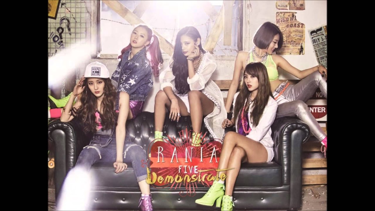 [MP3/DL] RaNia - Demonstrate (Version 2: Extended Rap)