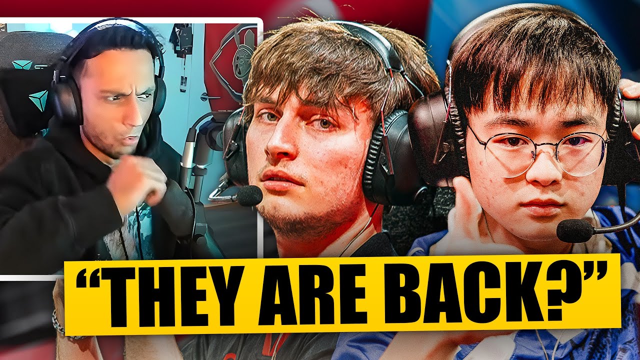 100T IS BACK?! FNS Reacts To 100 Thieves vs LEVIATÁN (VCT 2026: Americas Kickoff - Upper Round 1)