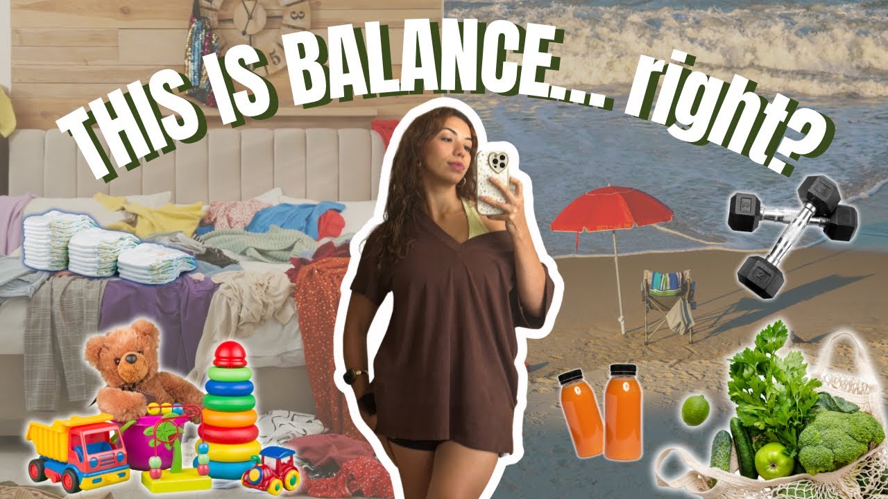 FALL RESET🌞🧼🍂| in my tired mom AND wellness era lol