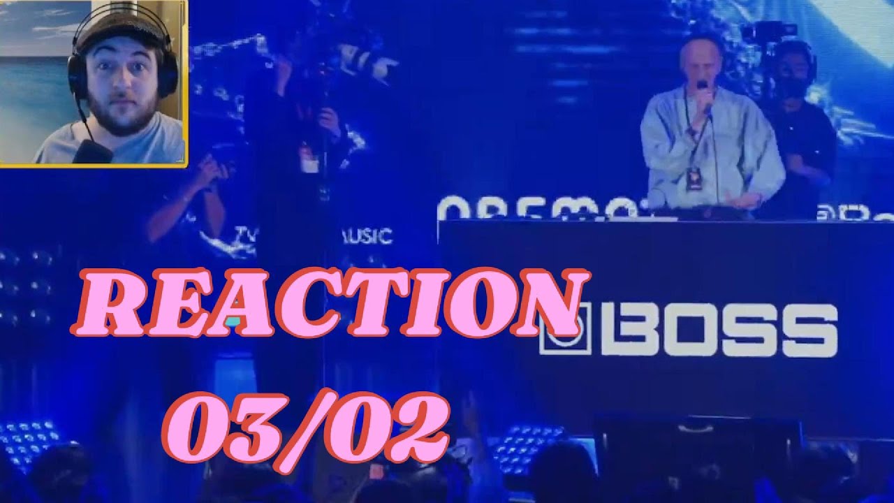 REACTION FR | MARTIN BENATI vs NILS | 1/4 de finale | GBB2025 Loopstation