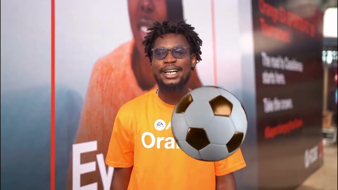 First EA SPORTS FC™ 26 Tournament in Liberia