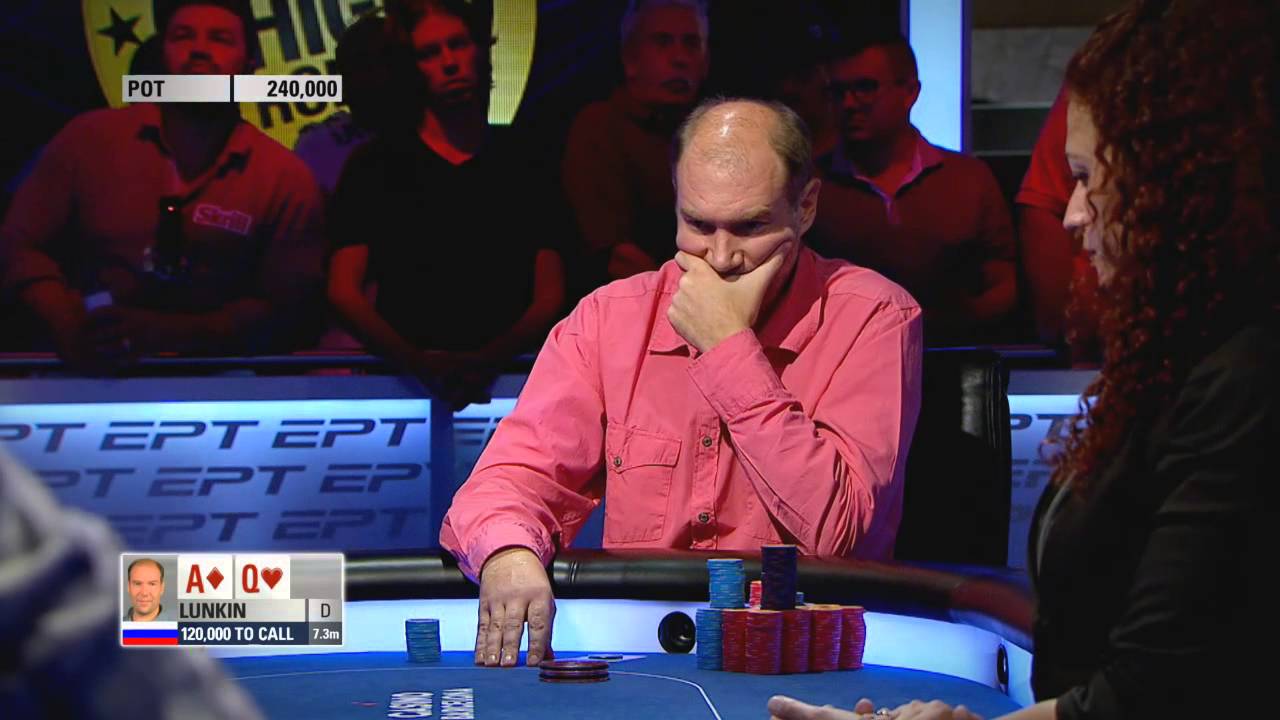EPT 10 Barcelona 2013 - Super High Roller, Episode 5 | PokerStars (HD)