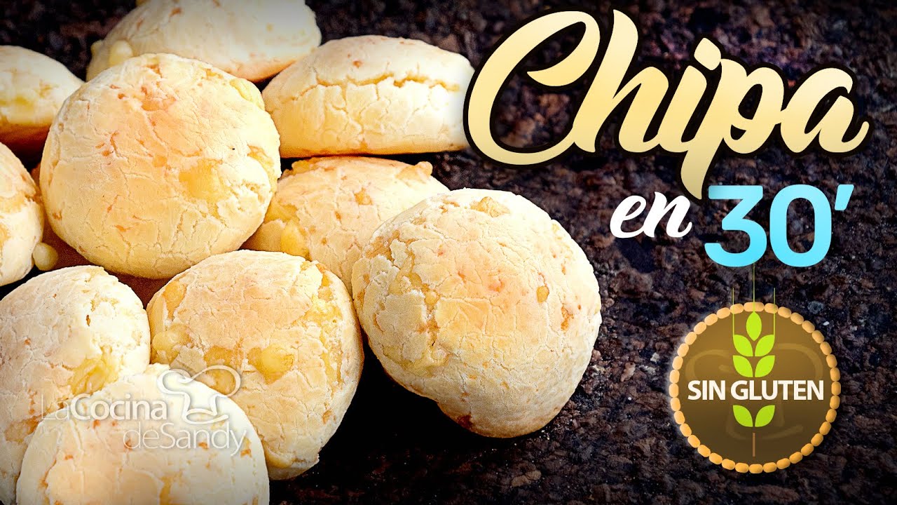 CÓMO HACER CHIPA❌(EVITA EL ERROR #1🤫SECRETO EN LA MASA) RECETA FÁCIL y RÁPIDA) | La Cocina de Sandy