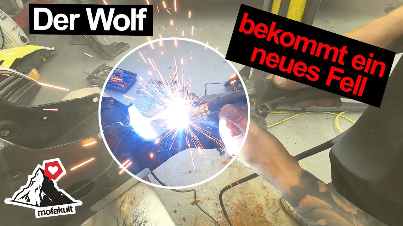 UNSER MOFAPROJEKT | DER RAHMEN WIRD DICHT GEMACHT