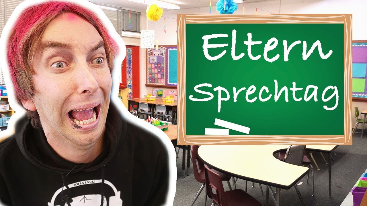 Elternsprechtag für Hardstyle Henning!