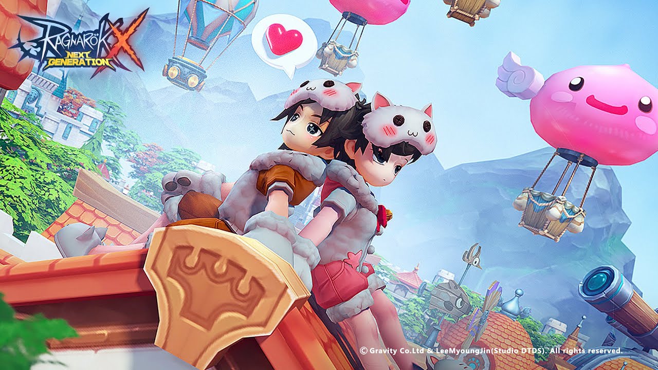 RAGNAROK X - NYOBA JARINGAN [IDN/ENG]