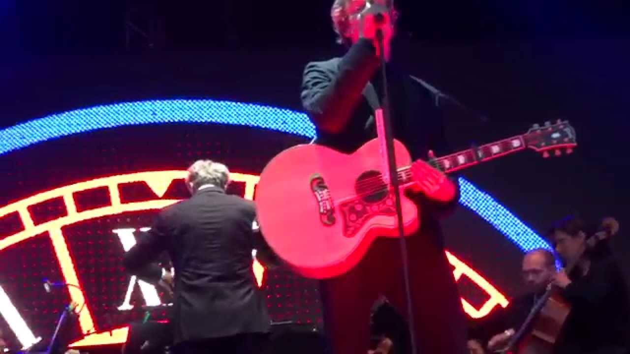 Sunrise Avenue - Nothing Is Over @ Expo Plaza Hannover