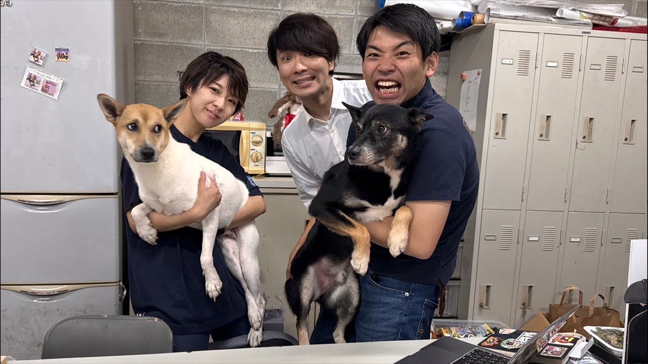 イベントに来てね！チケット即売会生配信！！【阿蘇組】