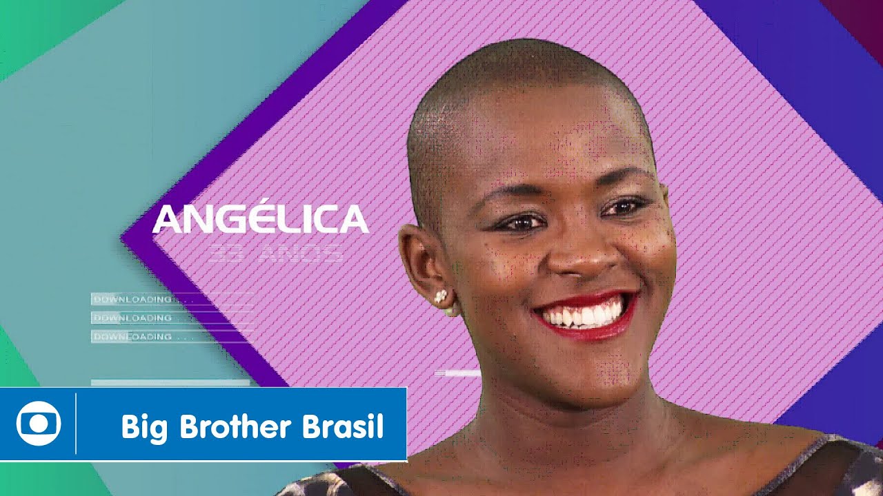 Conhe&ccedil;a C&eacute;zar e Ang&eacute;lica, do BBB 15