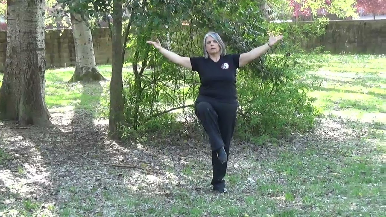 Chi Kung al Thien Mon che cosa è il Chi Kung