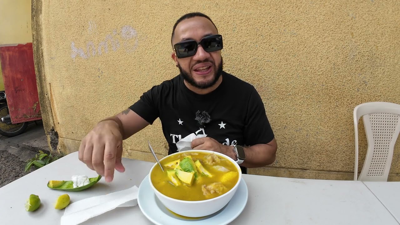 Top 4 Low Budget Spots To Eat At In Santiago De Los Caballeros, D.R. | The Dude Gets Around Ep: 7
