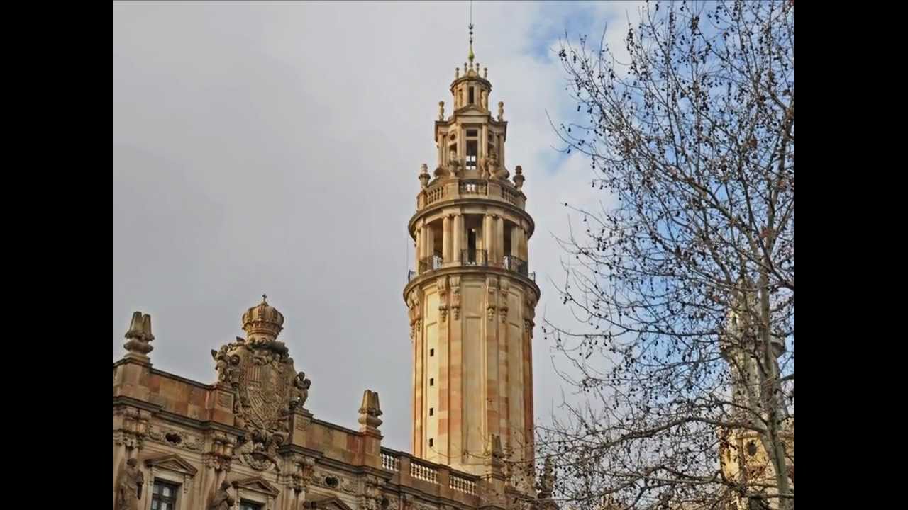 Barcelona wandeling door oude stad en havengebied