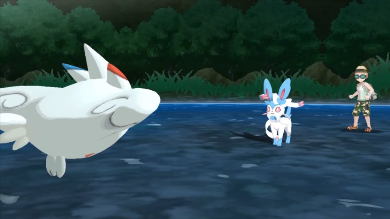 this is why you use togekiss